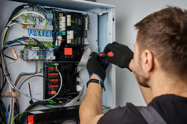 Licensed Electrical Panel Upgrade service in Walton Park, NY - No Joke electrician